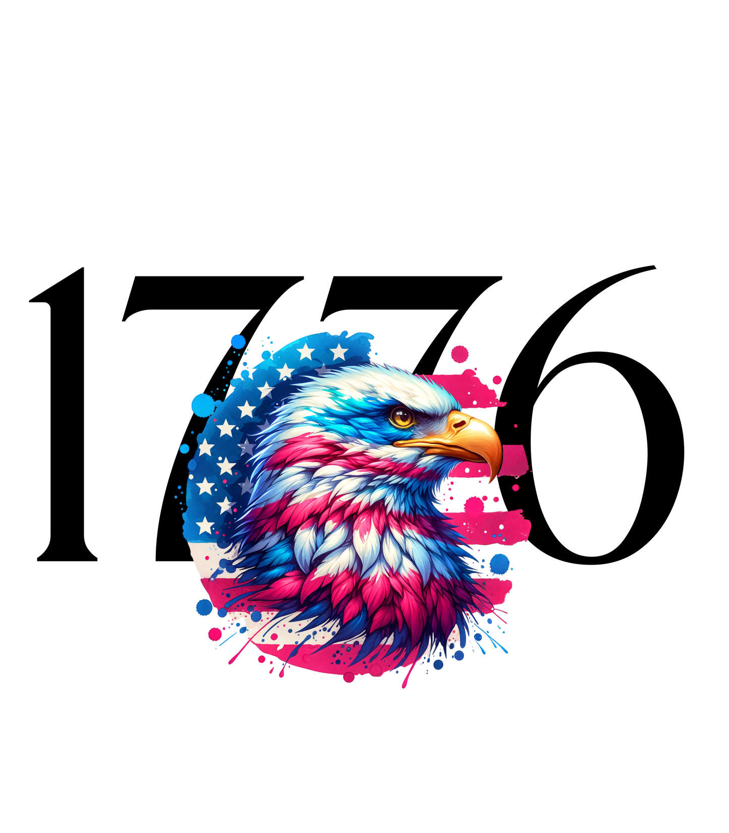 1776 Unisex classic tee