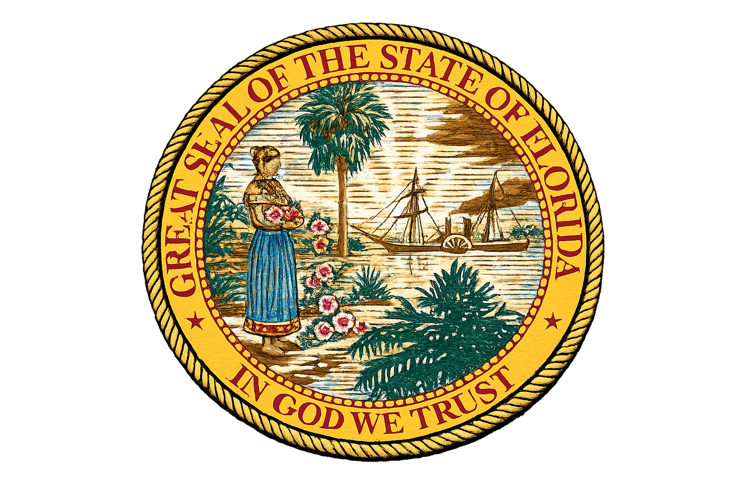 FL_Seal Unisex classic tee