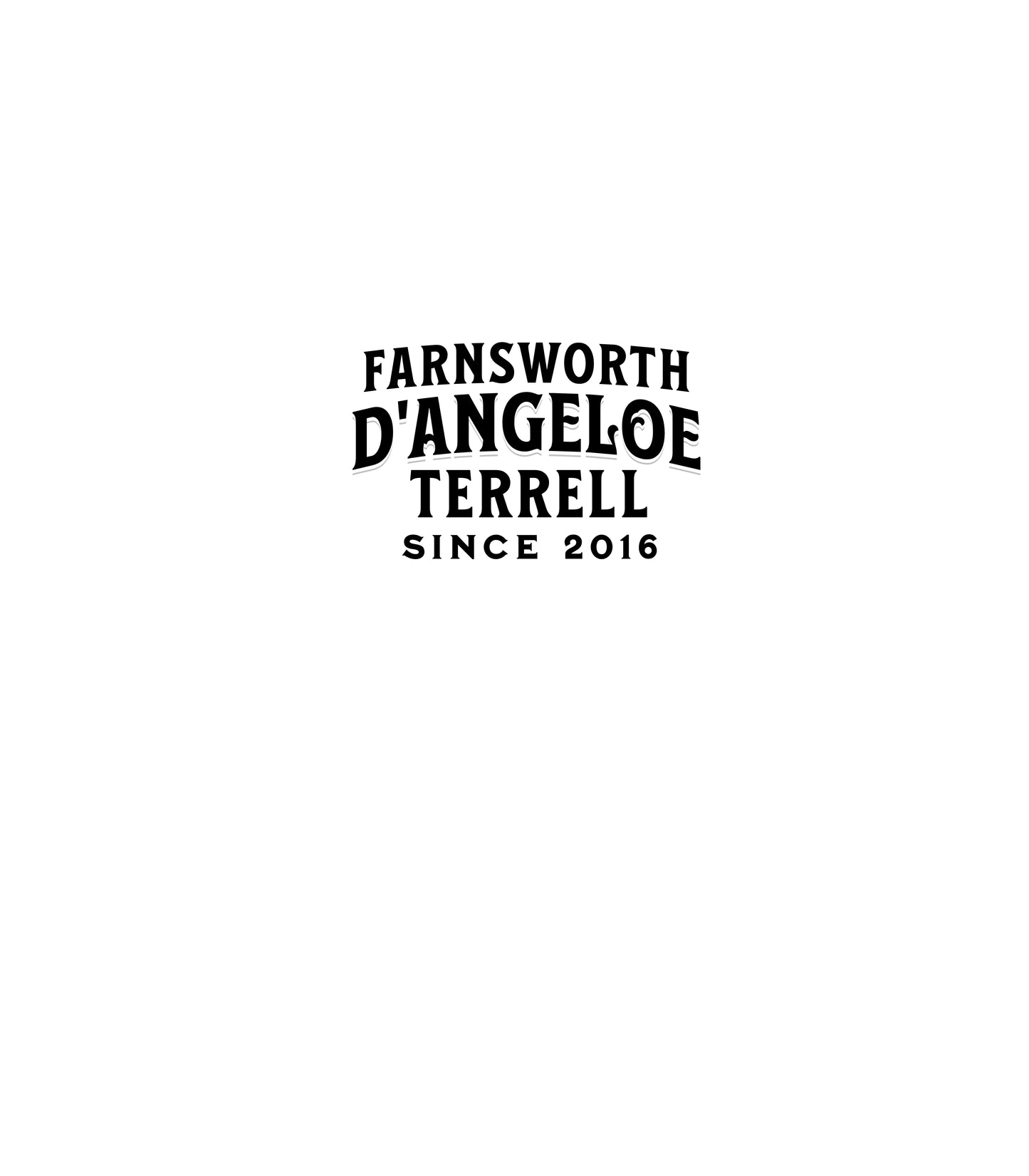 Farnworth D'Angeloe White glossy mug