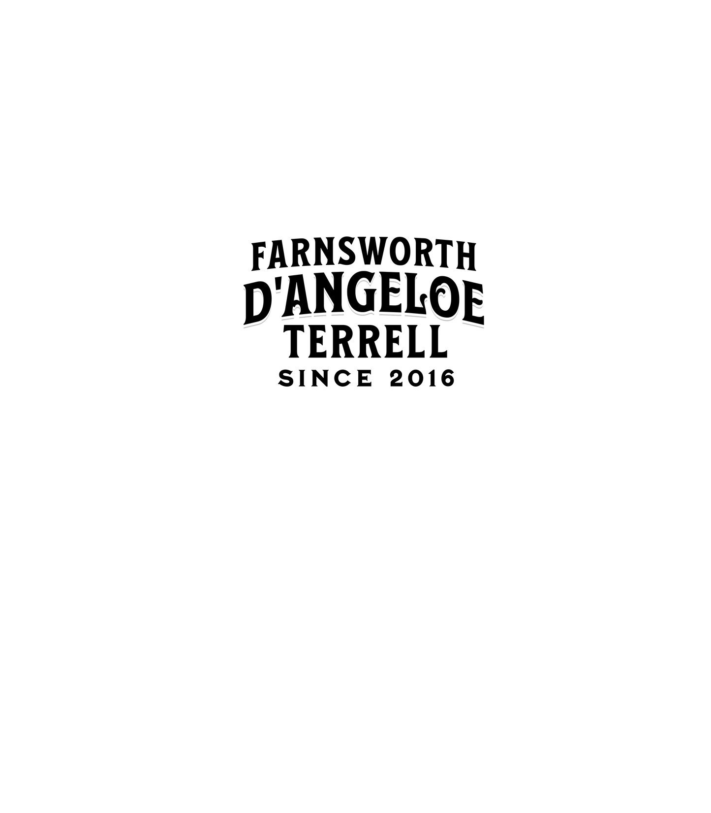 Farnsworth D'Angeloe Terrell Men’s Long Sleeve Shirt