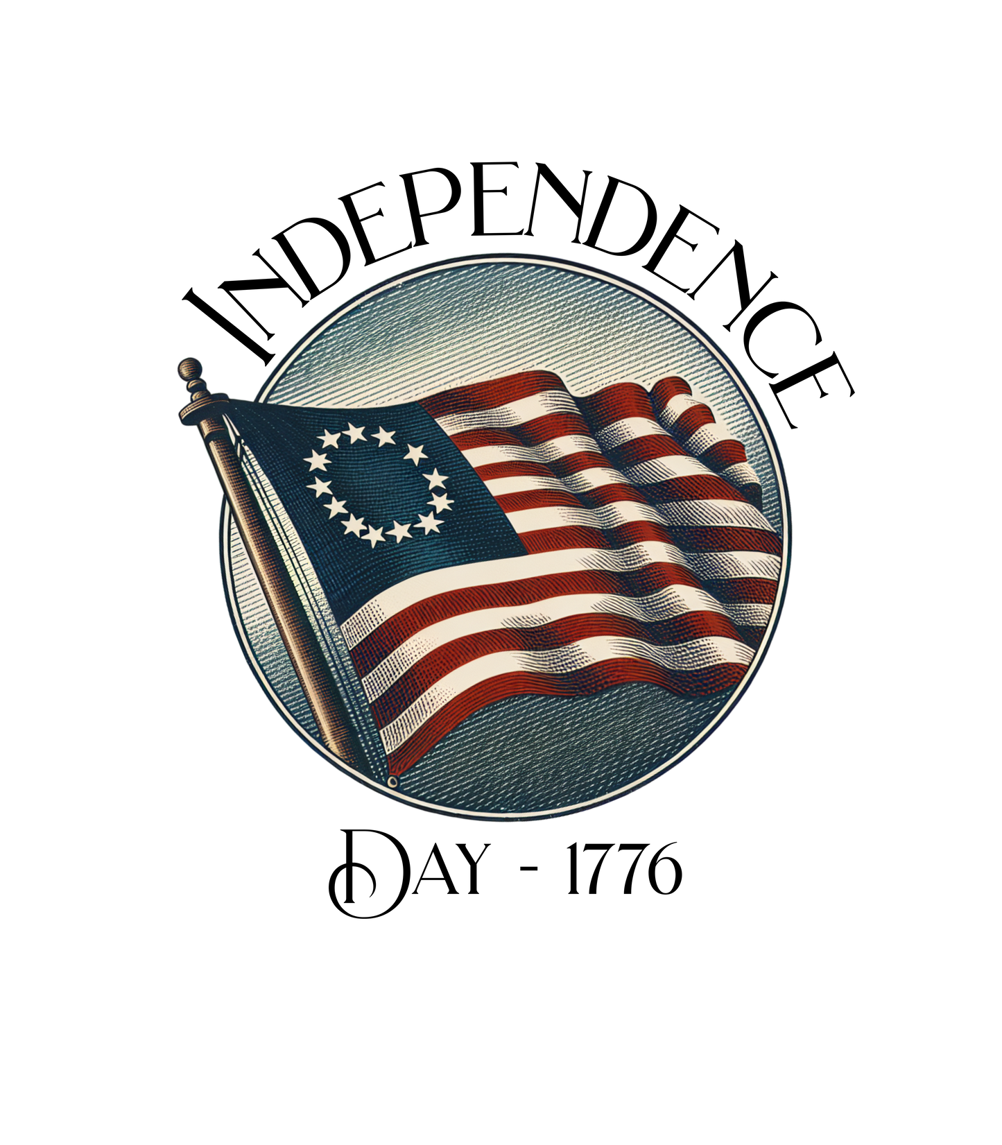 Independence Day Unisex classic tee