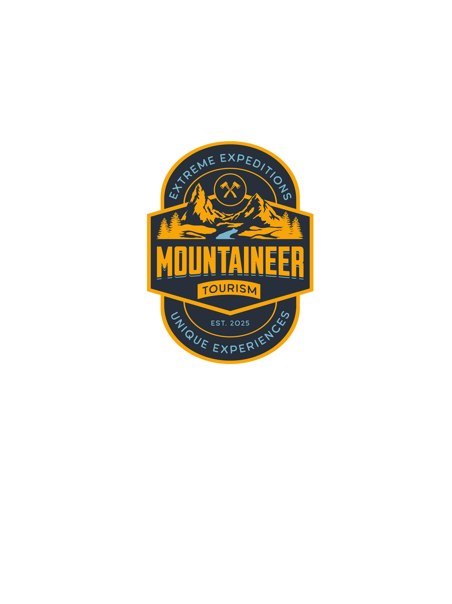 Mountaineer Tourism Unisex classic tee