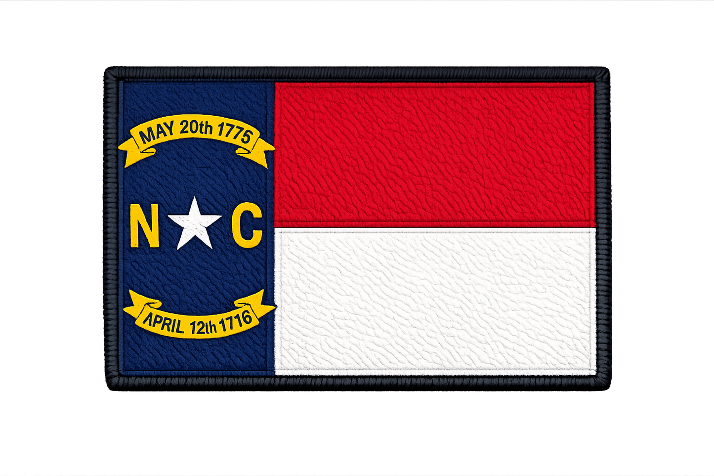 NC_Flag Unisex Hoodie