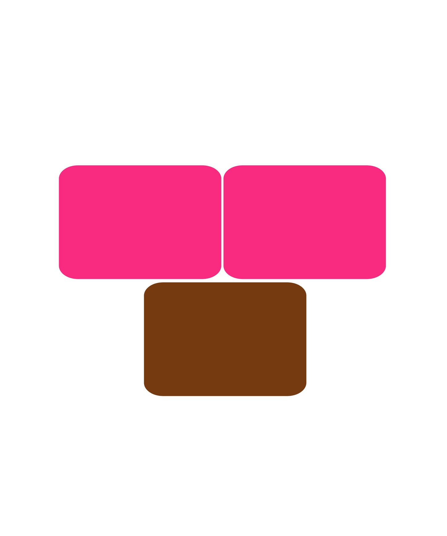 PinkStink White glossy mug