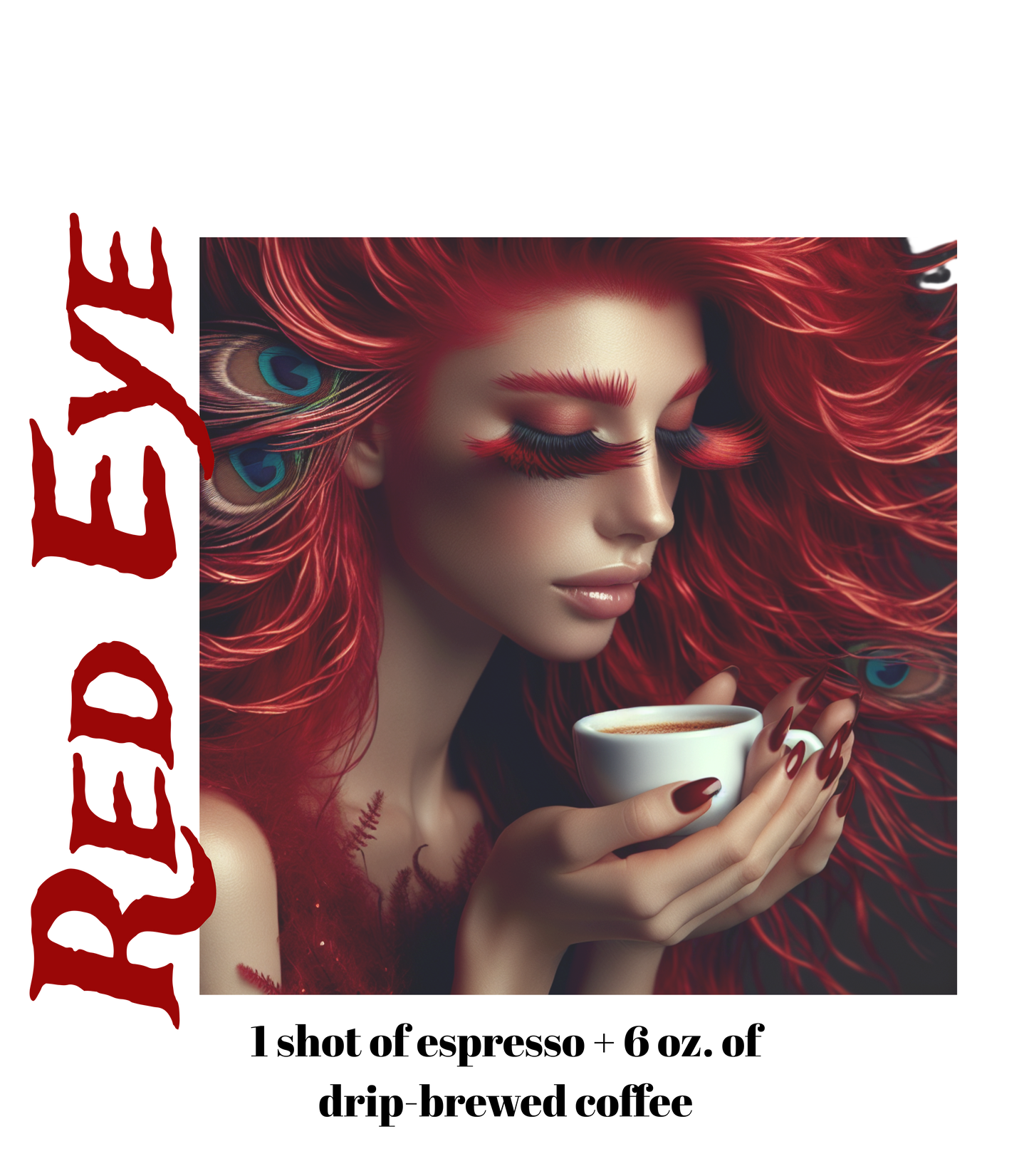 Red Eye Unisex classic tee