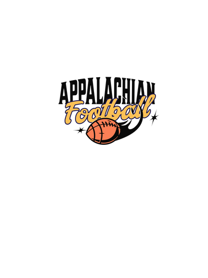 Appalachian Football Unisex classic tee