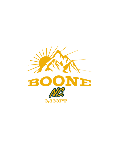 Boone_Gold Women’s relaxed v-neck t-shirt