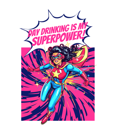 DayDrinking Woman Unisex classic tee