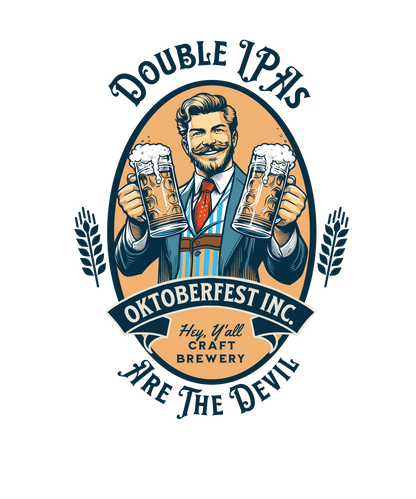 Double IPAs Unisex classic tee