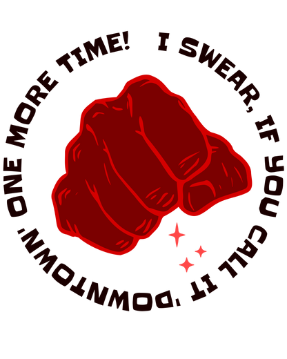 Uptown Fist Unisex classic tee