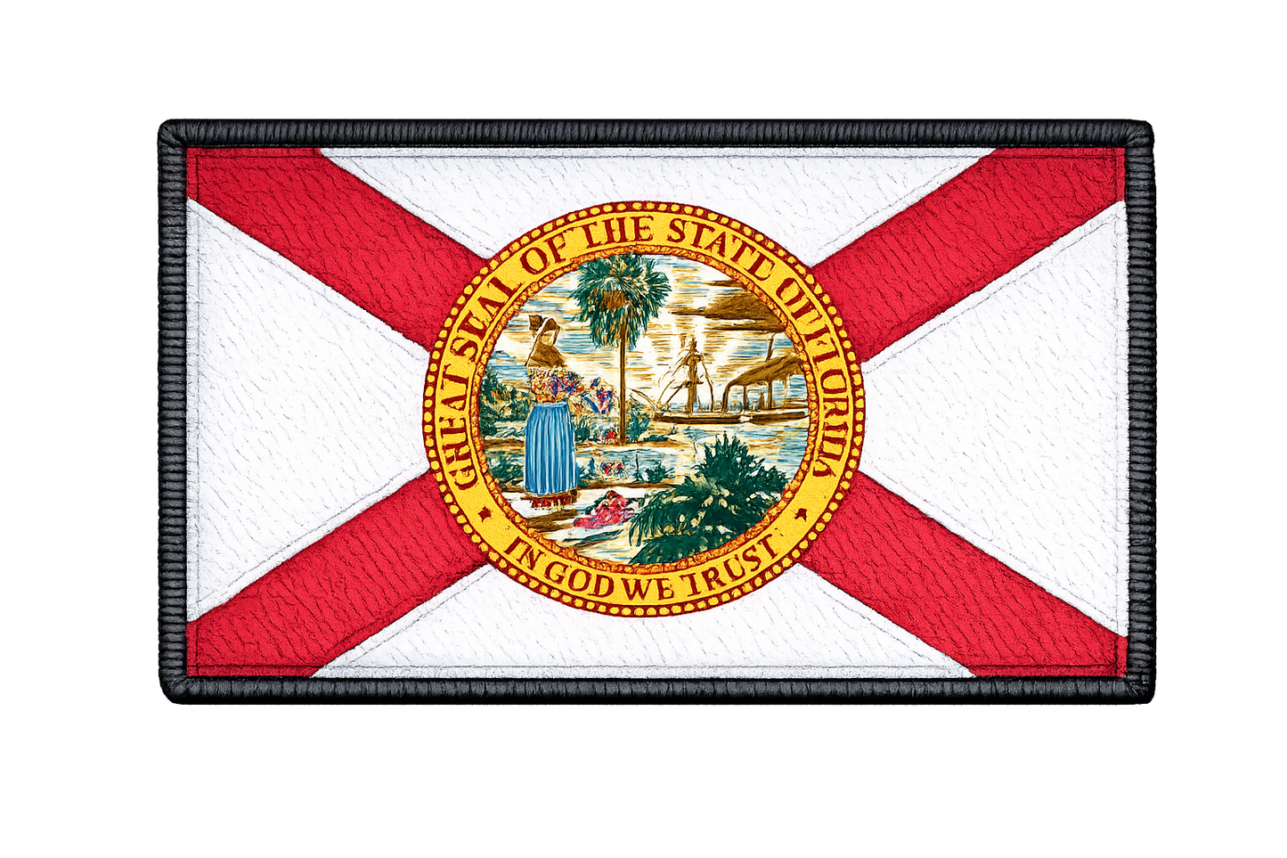 FL Flag Unisex Sweatshirt
