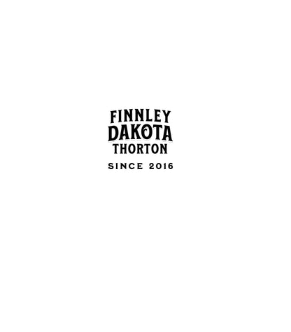 Finnley Dakota White glossy mug