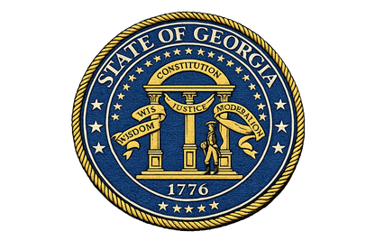 GA_Seal Unisex Sweatshirt