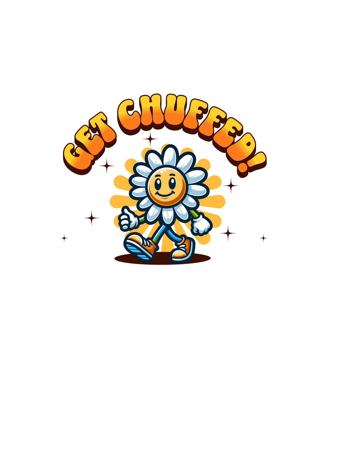 Get Chuffed Unisex classic tee