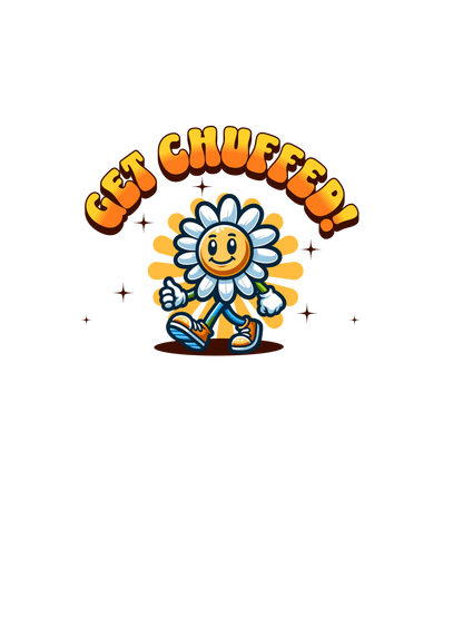 Get Chuffed Unisex classic tee