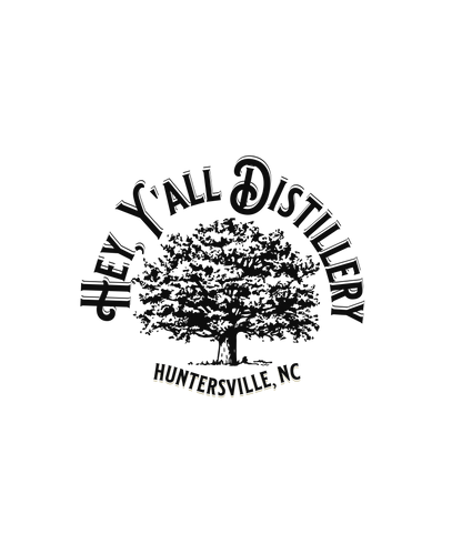 Hey, Y'all Distillery logo Unisex classic tee