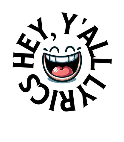 Hey, Y'all Lyrics White glossy mug