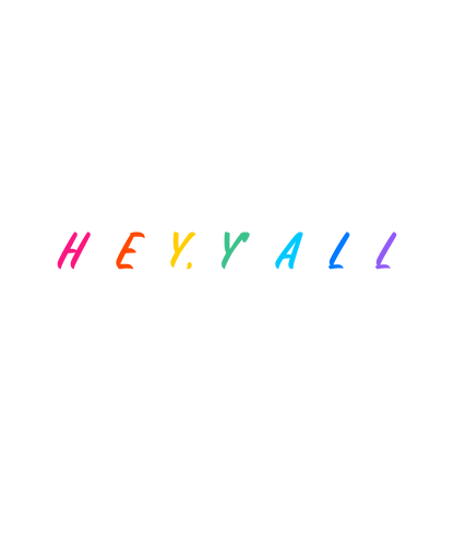 Hey, Y'all Fort Mill Colorful Unisex classic tee