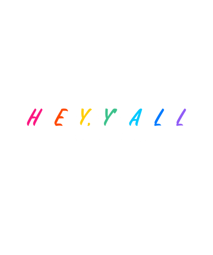 Hey, Y'all New Orleans Colorful Unisex classic tee