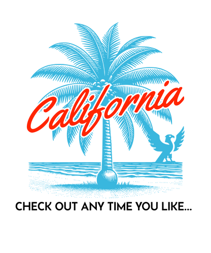 Hotel California Unisex Sweatshirt