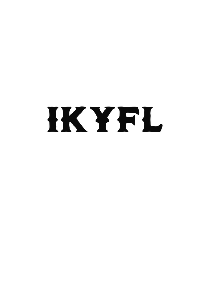 IKYFL Unisex classic tee