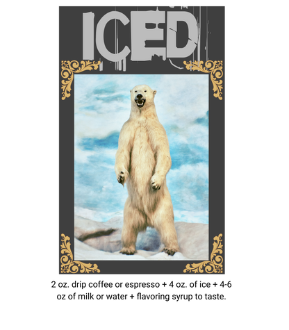 Iced Unisex classic tee