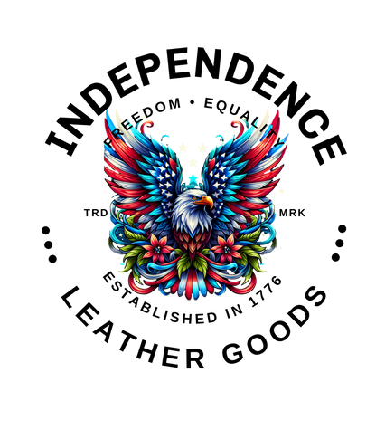 Independence Leather Men’s Long Sleeve Shirt