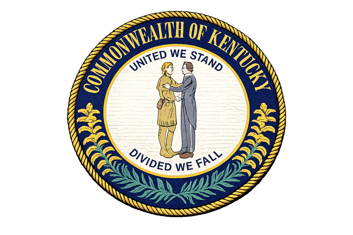 KY_Seal Unisex classic tee