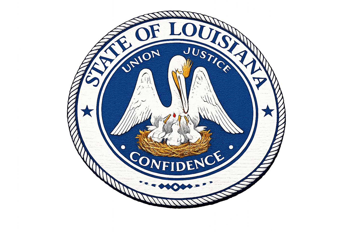 LA_Seal Unisex classic tee