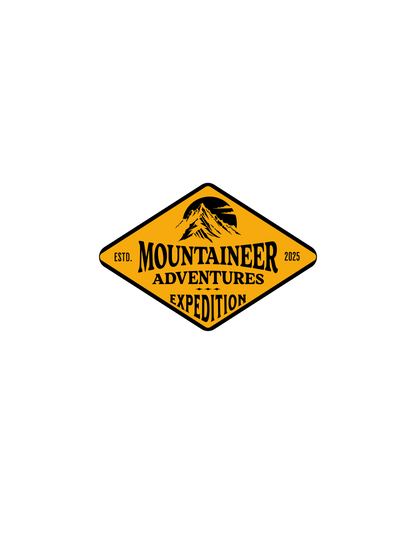 Mountaineer Adventures Men’s Long Sleeve Shirt