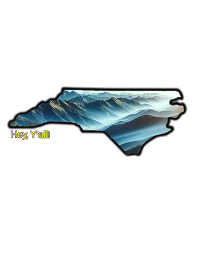 NC_Fill Unisex Sweatshirt