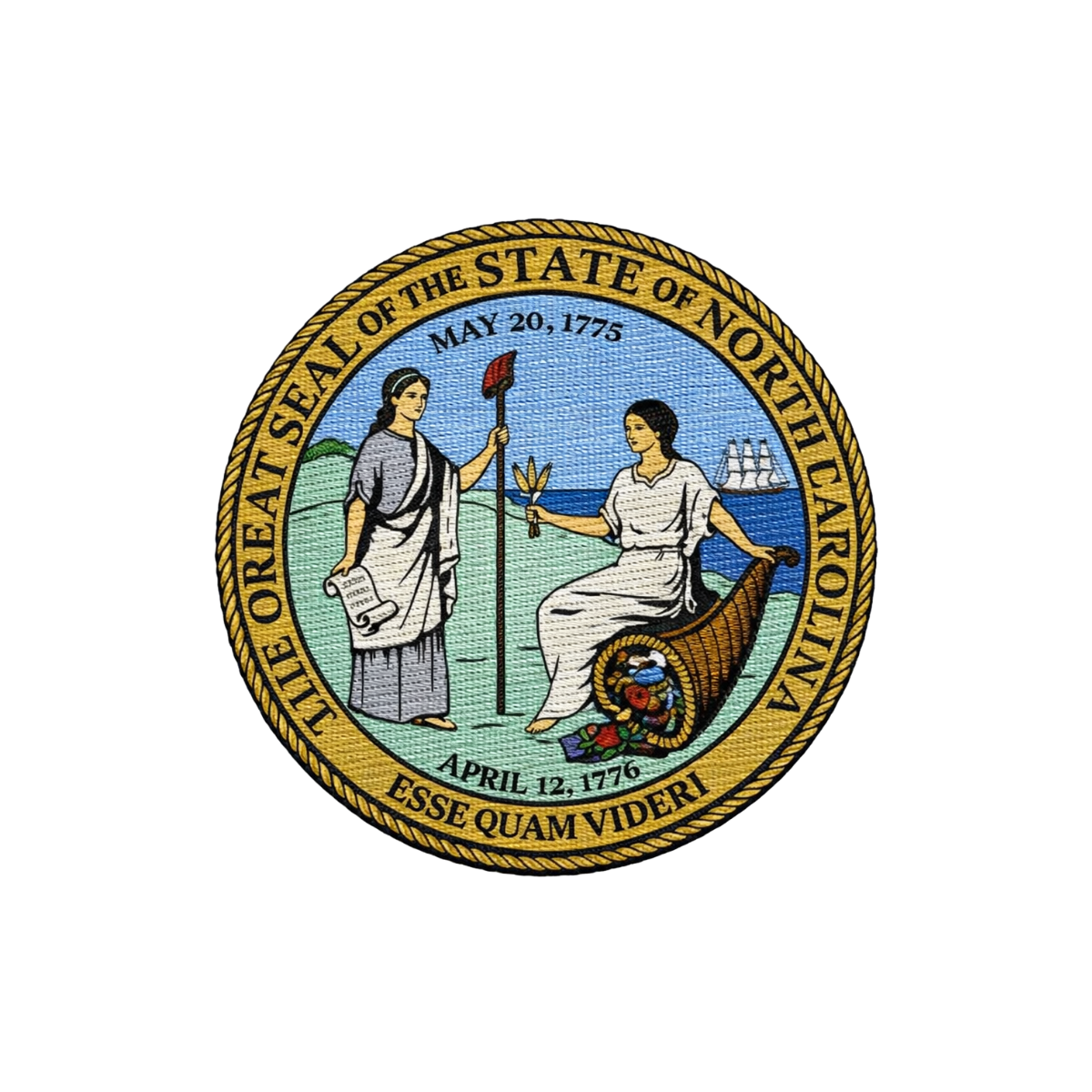 NC_Seal Unisex Hoodie