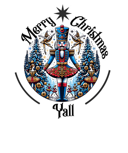 Merry Christmas White glossy mug