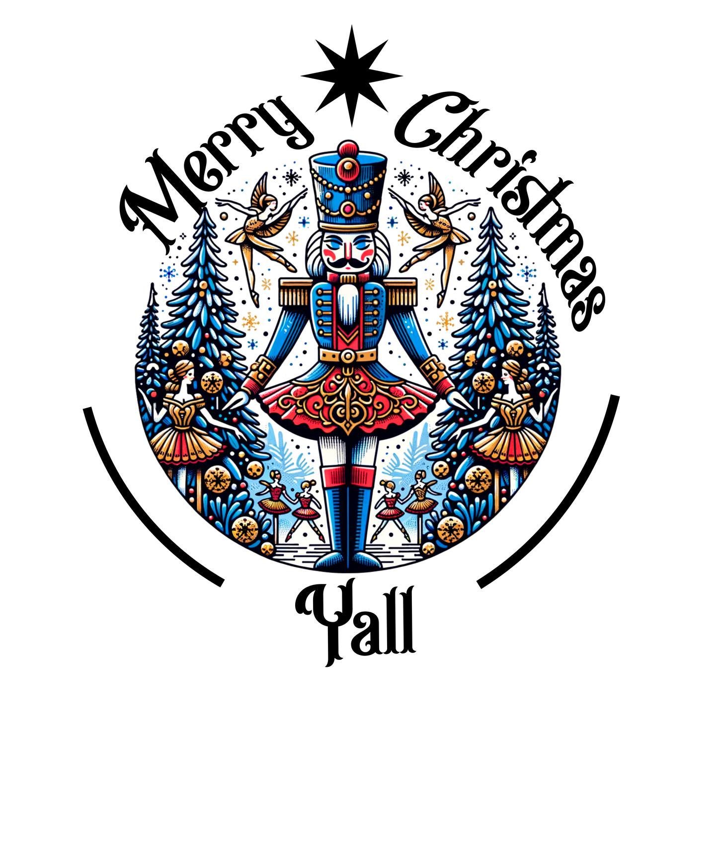 Merry Christmas Unisex Sweatshirt