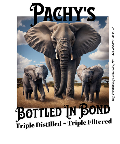 Pachy's White glossy mug