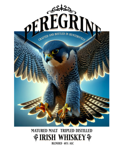 Peregrine White glossy mug