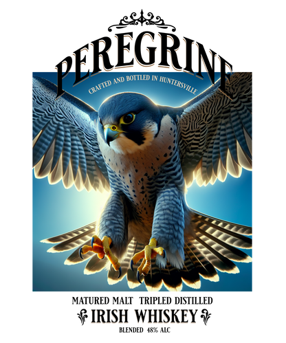 Peregrine Bourbon Unisex classic tee