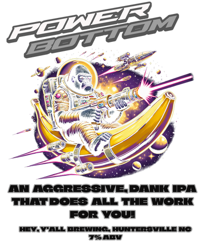 Power Bottom Unisex classic tee