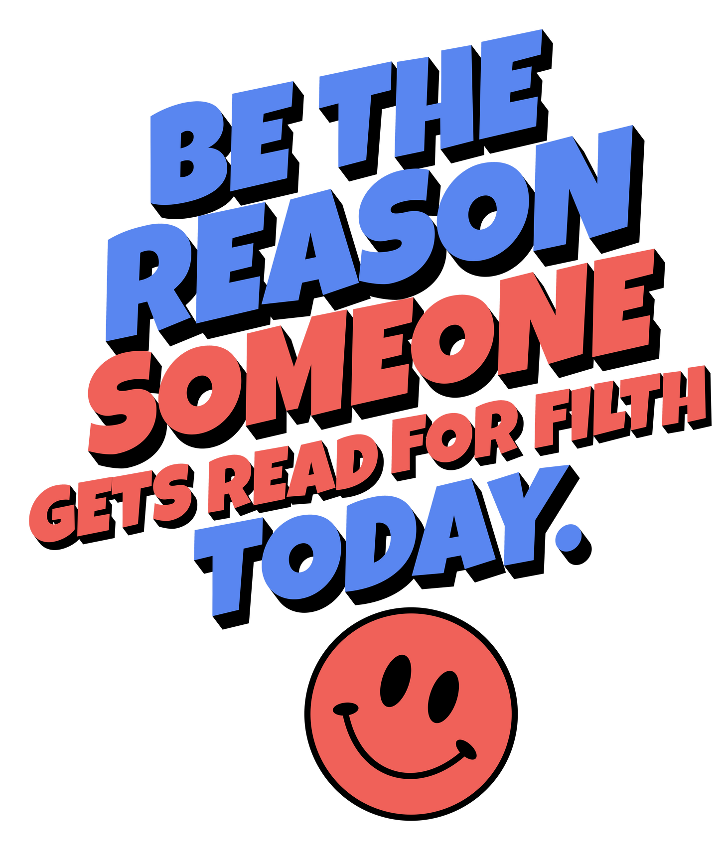 Read for Filth Unisex classic tee