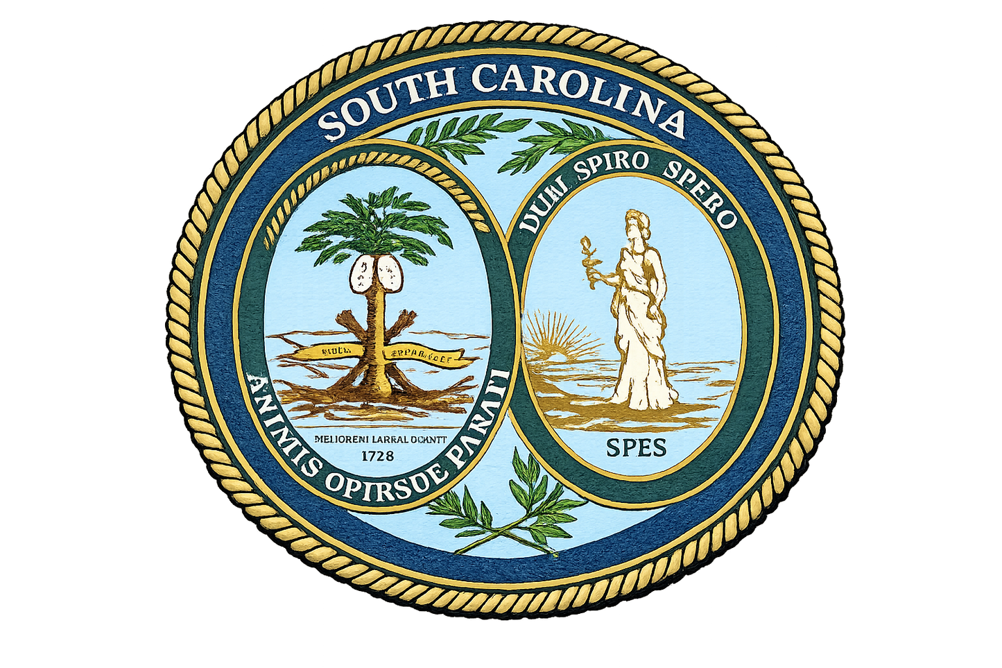 SC_Seal Unisex classic tee