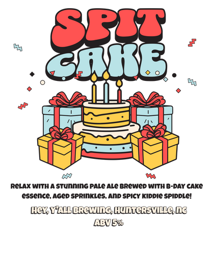 Spit Cake Unisex classic tee