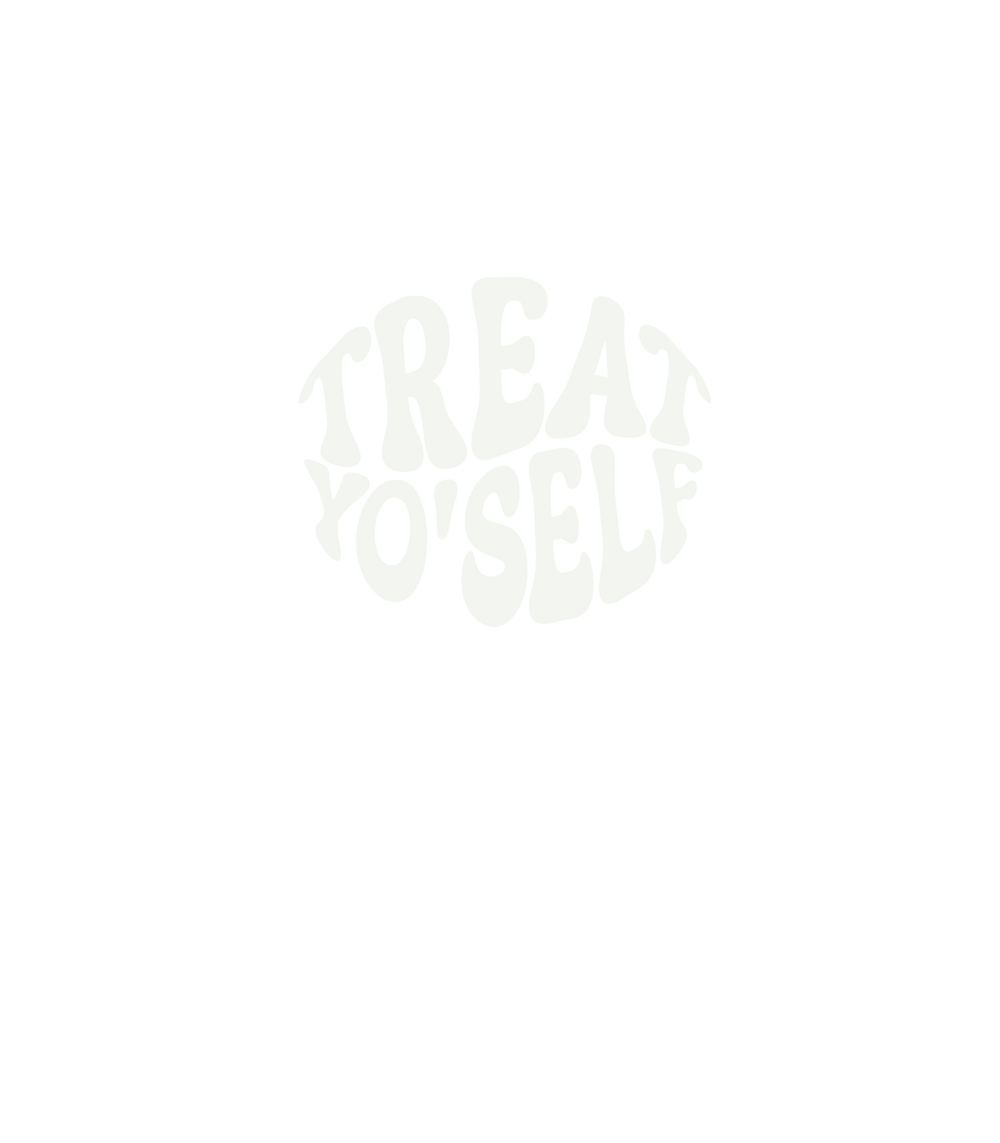 Treat Yo'Self Unisex Sweatshirt