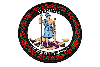 VA_Seal Unisex Sweatshirt