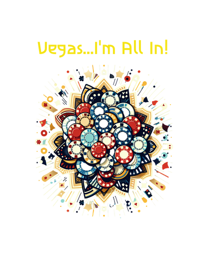 Hey, Y'all Las Vegas Gold Unisex classic tee