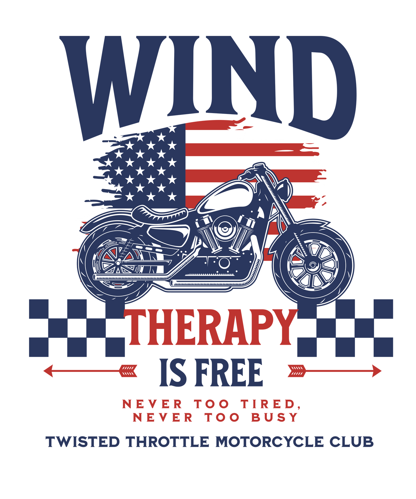 Wind Therapy Unisex classic tee