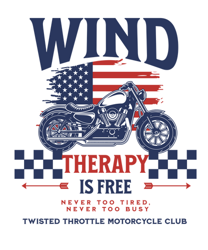 Wind Therapy Unisex classic tee