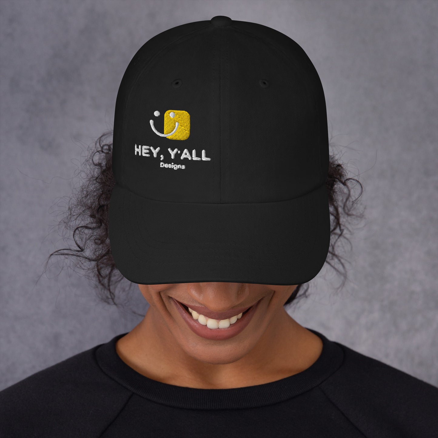 Hey, Y'all Designs Dad hat