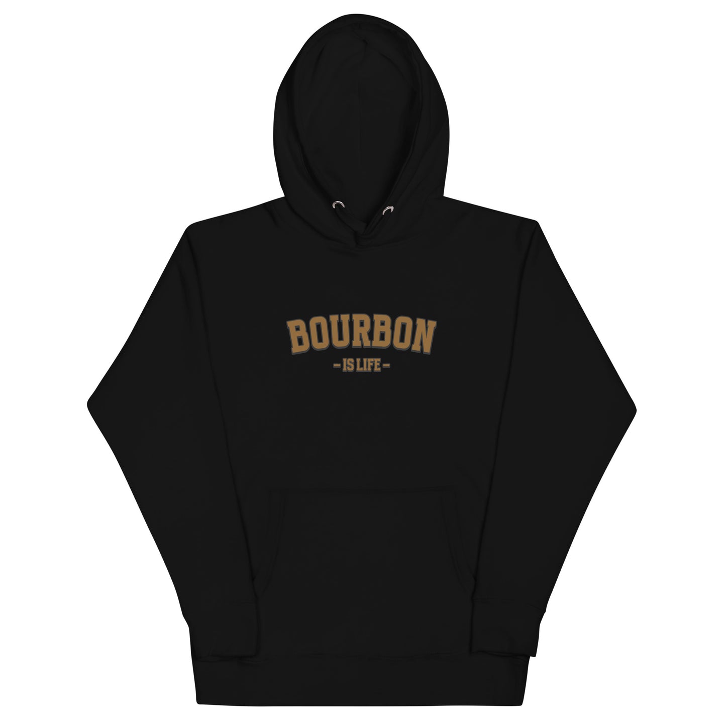 Bourbon is Life Unisex Hoodie