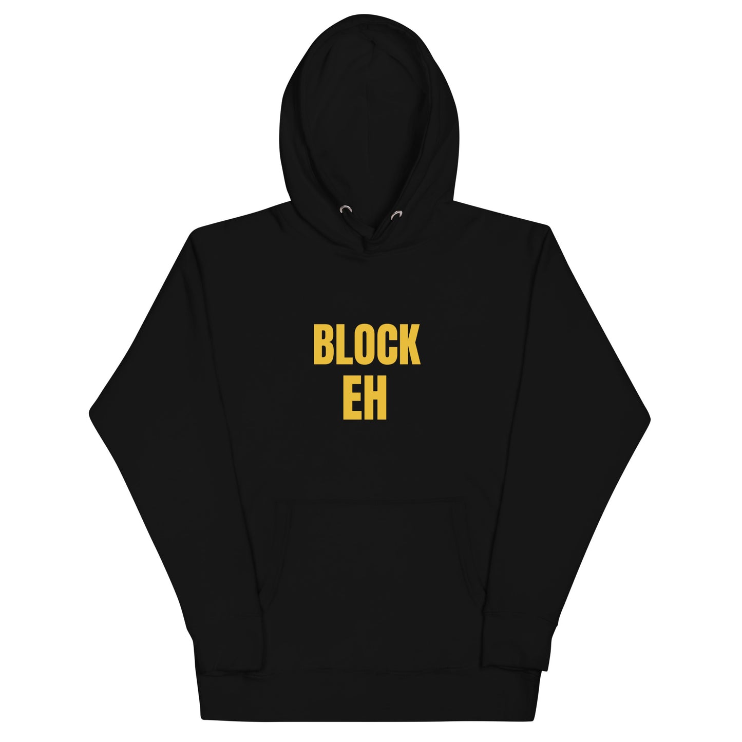 Block EH Unisex Hoodie