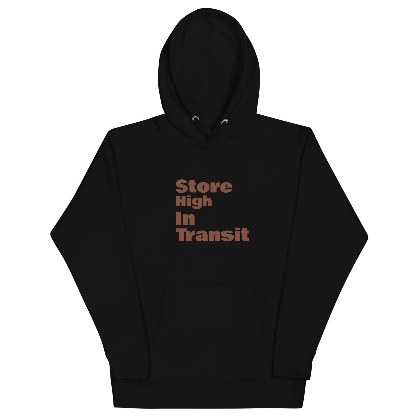 Store High Unisex Hoodie